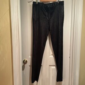 Biarelli 🔥black corduroy pants. NWOT